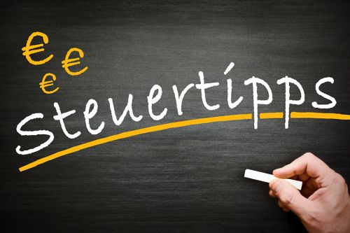 Steuertipps